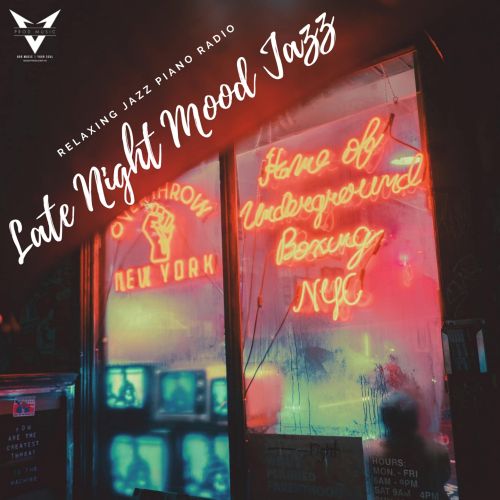 Album Late Night Mood Jazz Vprod Publishing 5367